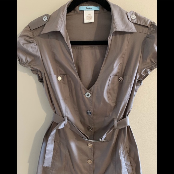 Marciano shirt dress - Picture 2 of 6